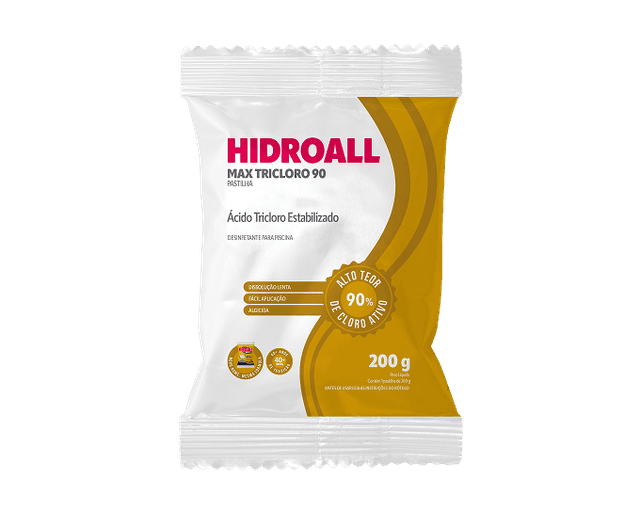 Max Tricloro 90 Pastilha