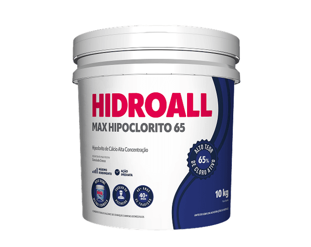 Max Hipoclorito 65